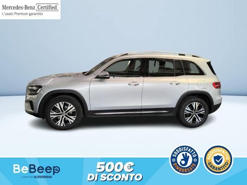 Mercedes-Benz GLB Classe 180 D PROGRESSIVE ADVANCED AUTO