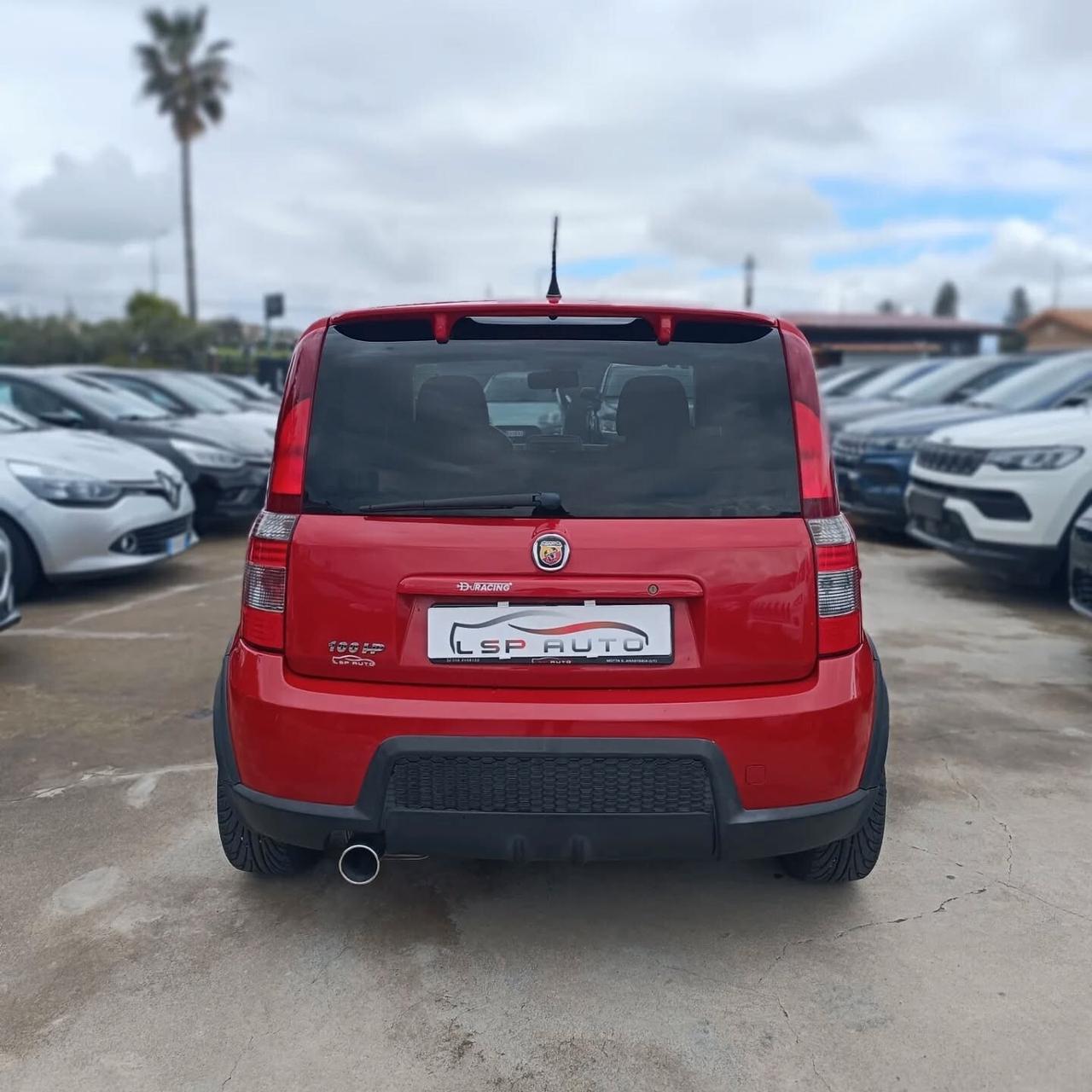 Fiat Panda 1.4 16V 100 HP INTROVABILE