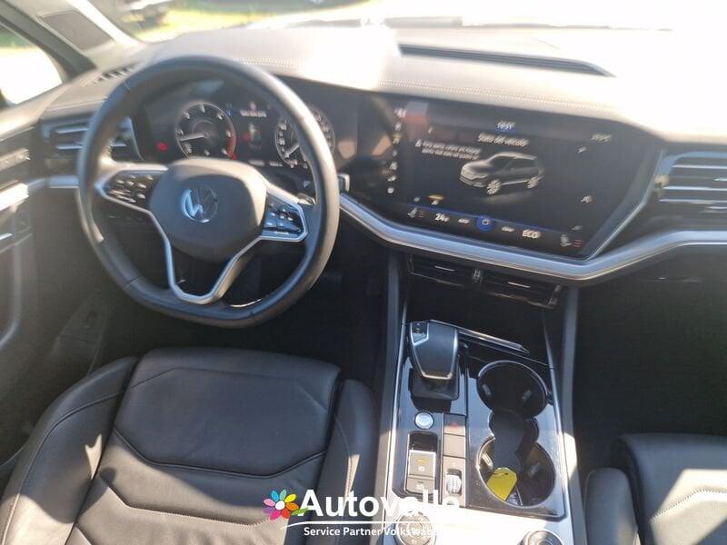 Volkswagen Touareg 3.0 V6 TDI SCR Elegance