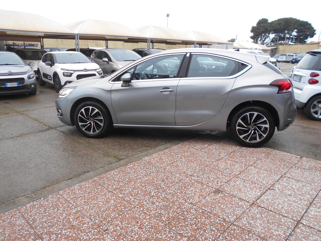 Ds DS4 4 BlueHDi 120 S&S Sport Chic