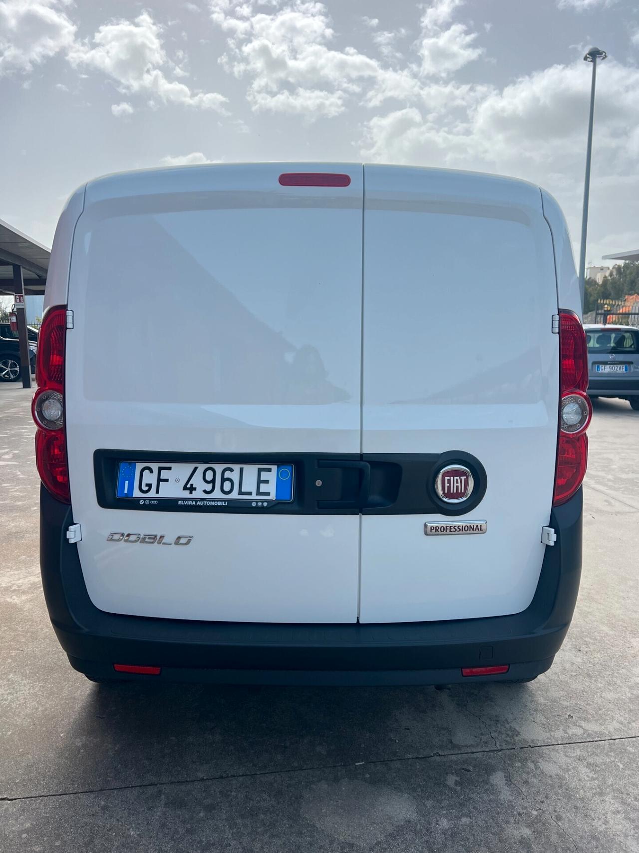 Fiat Doblò 1.6 mjt 105cv LOUNGE 3 POSTI E6D