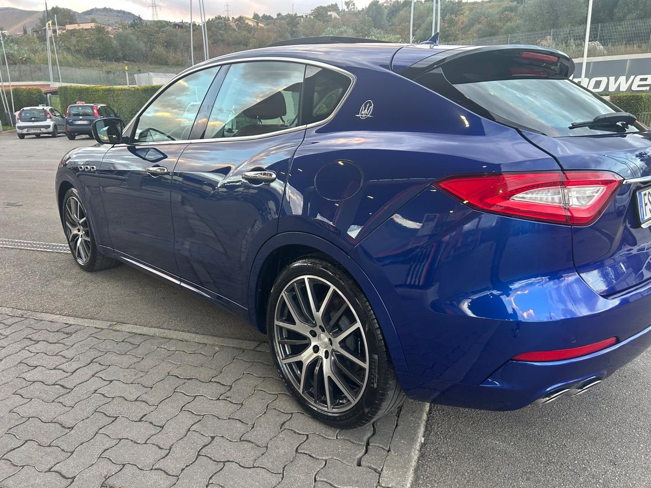 Maserati Levante V6 Diesel AWD Granlusso