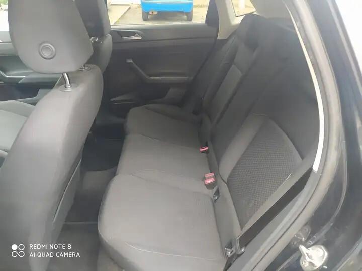 Volkswagen Polo 1.0 TGI Highline R-Line