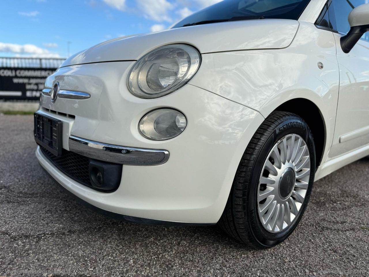 FIAT 500 1.3 MJT 16V Lounge