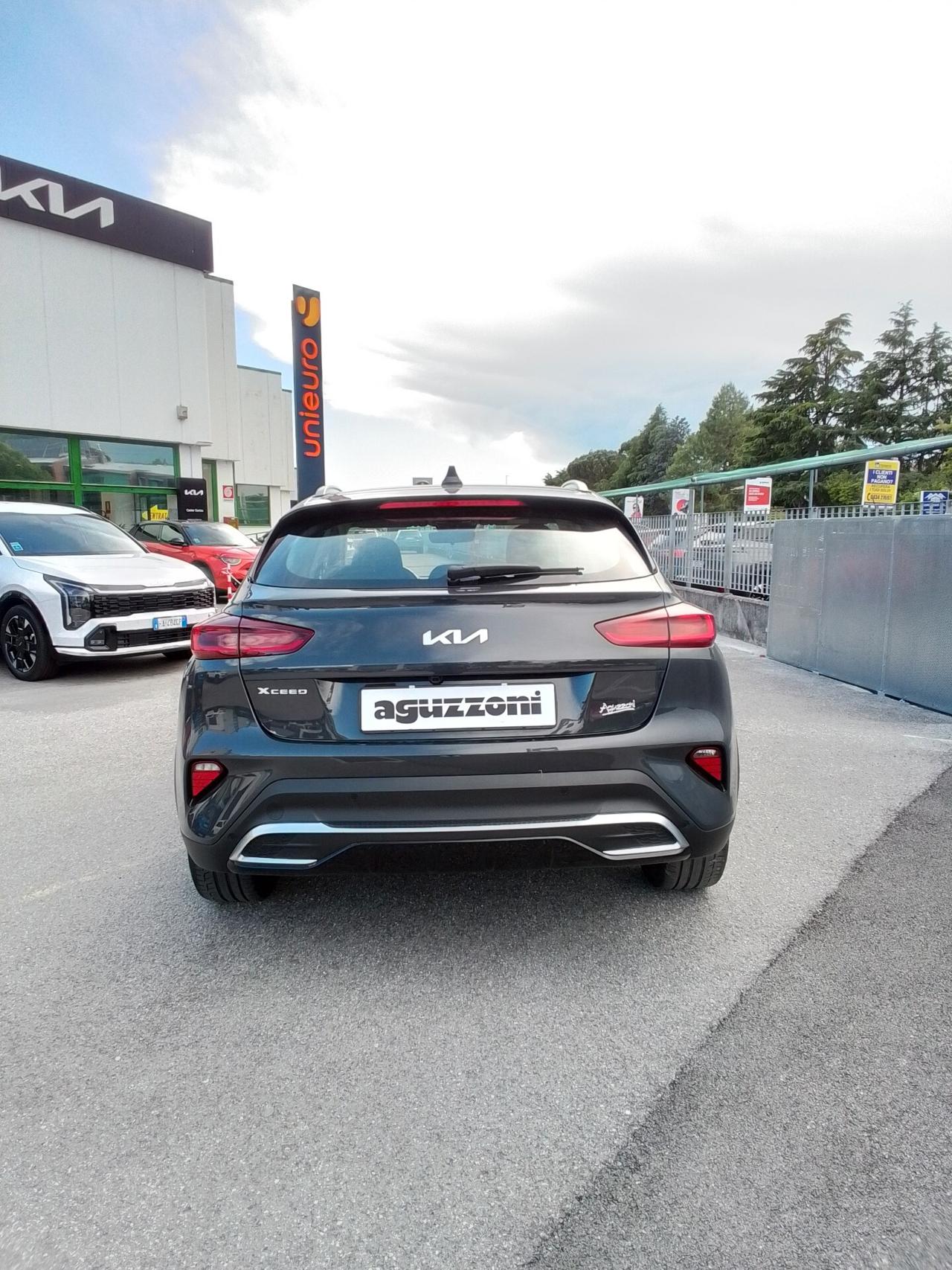 Kia XCeed 1.6 CRDi 136 CV MHEV DCT Business