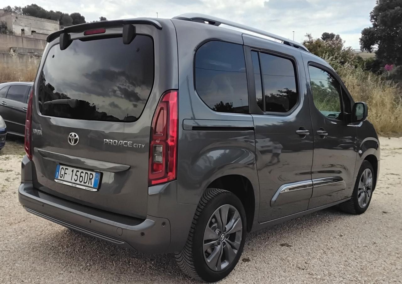 Toyota Proace Verso 1.5D L0 D Luxury