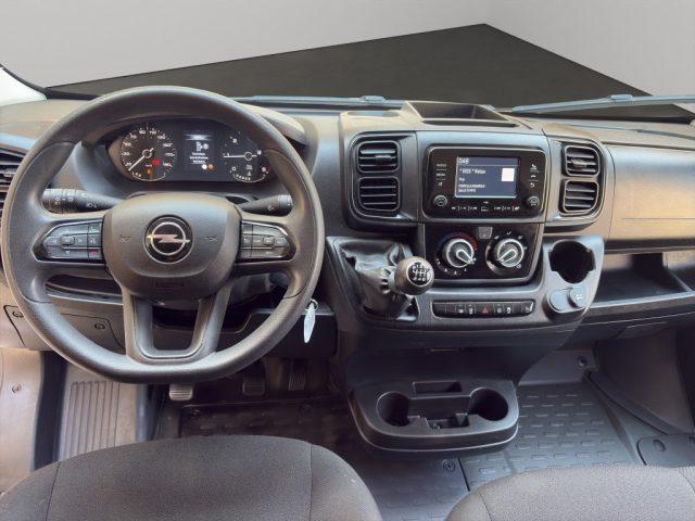 OPEL Movano 2.2 diesel 140 CV L3H2 prezzo Iva inclusa