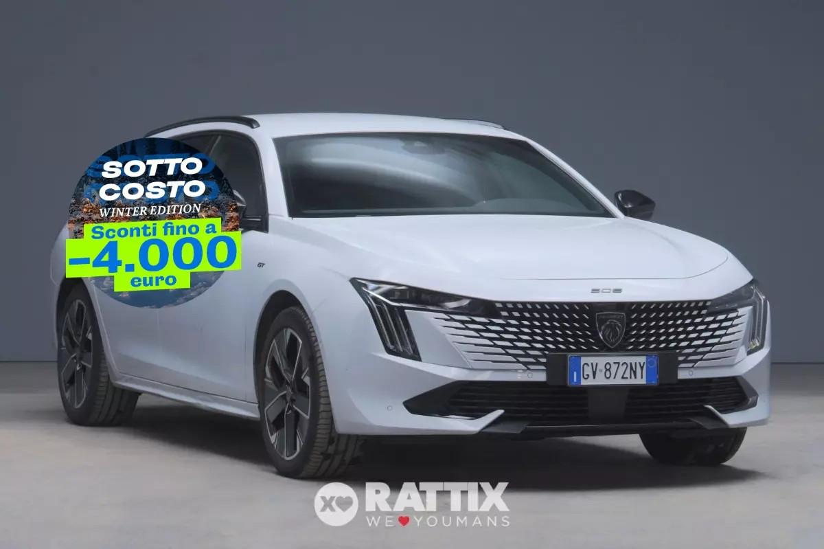 Peugeot 508 SW 1.5 bluehdi 130CV GT eat8