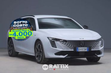 Peugeot 508 SW 1.5 bluehdi 130CV GT eat8