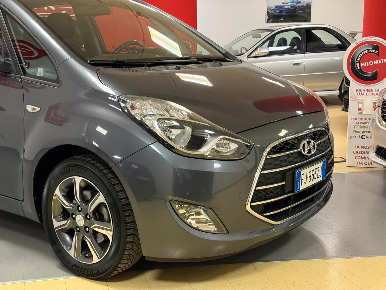 HYUNDAI IX20 1.4 90 CV