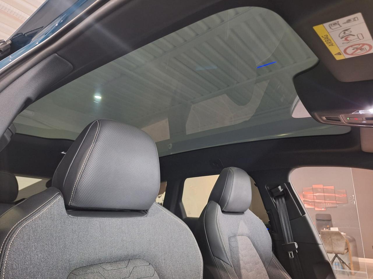 Audi A6 e-tron Avant S line edition