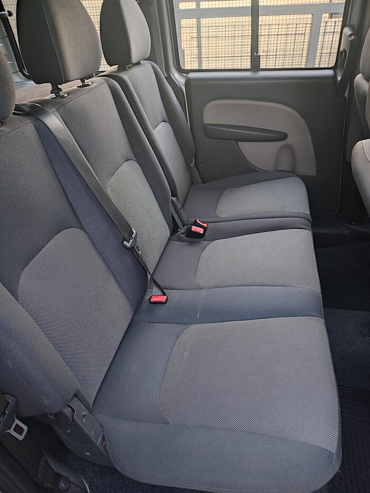 FIAT DOBLO 2007 A METANO DI CASA POCHI KM NUOVO