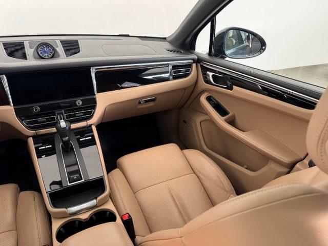 PORSCHE Macan 2.0 - 22000 km