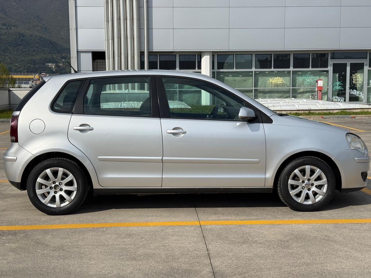 Volkswagen Polo 1.4/80CV 16V 5p. Comfort. BiFuel G