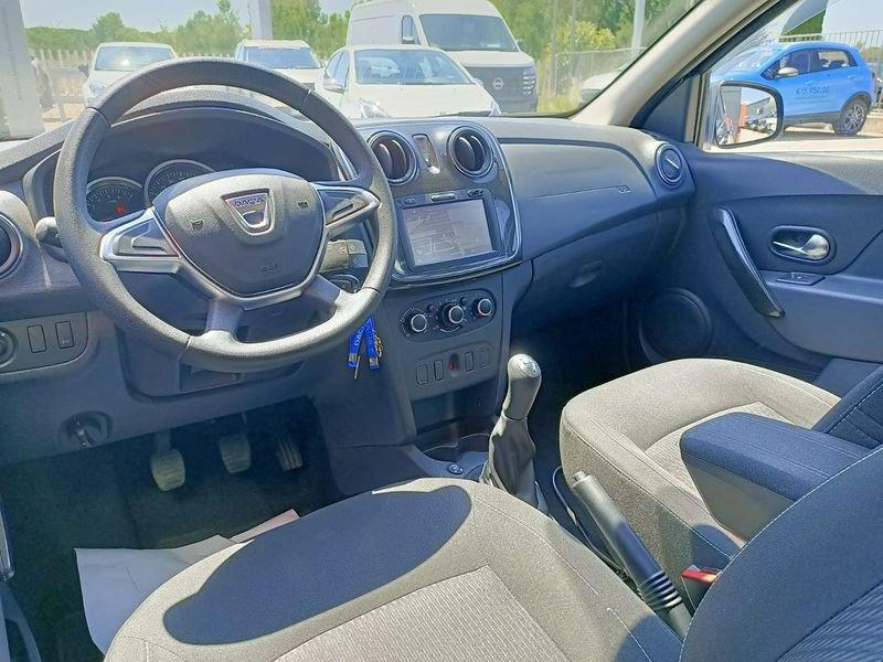 Dacia Sandero 0.9 TCe 90cv Laureate S&S 0.9 TCe 90cv Laureate GPL