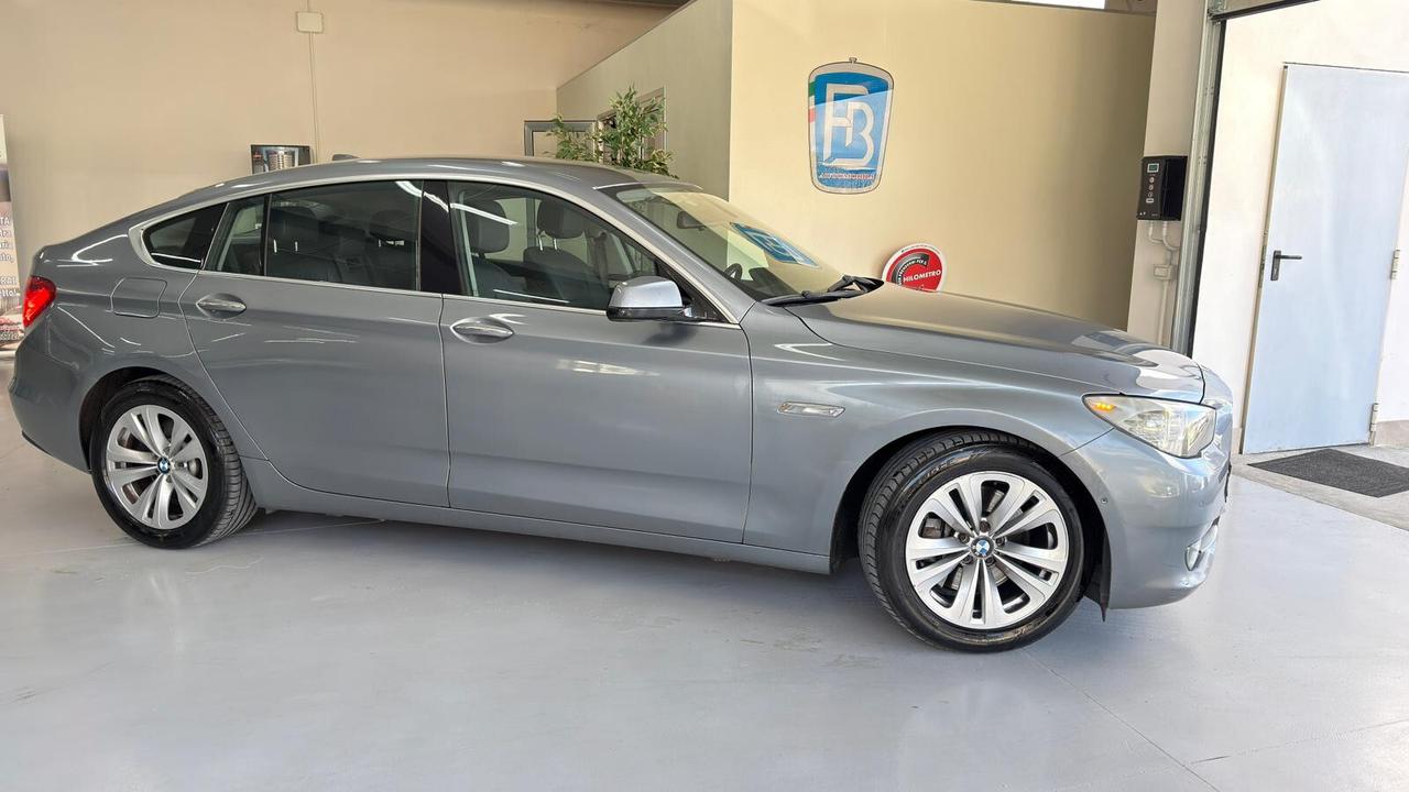 Bmw 5er Gran Turismo 530d Futura