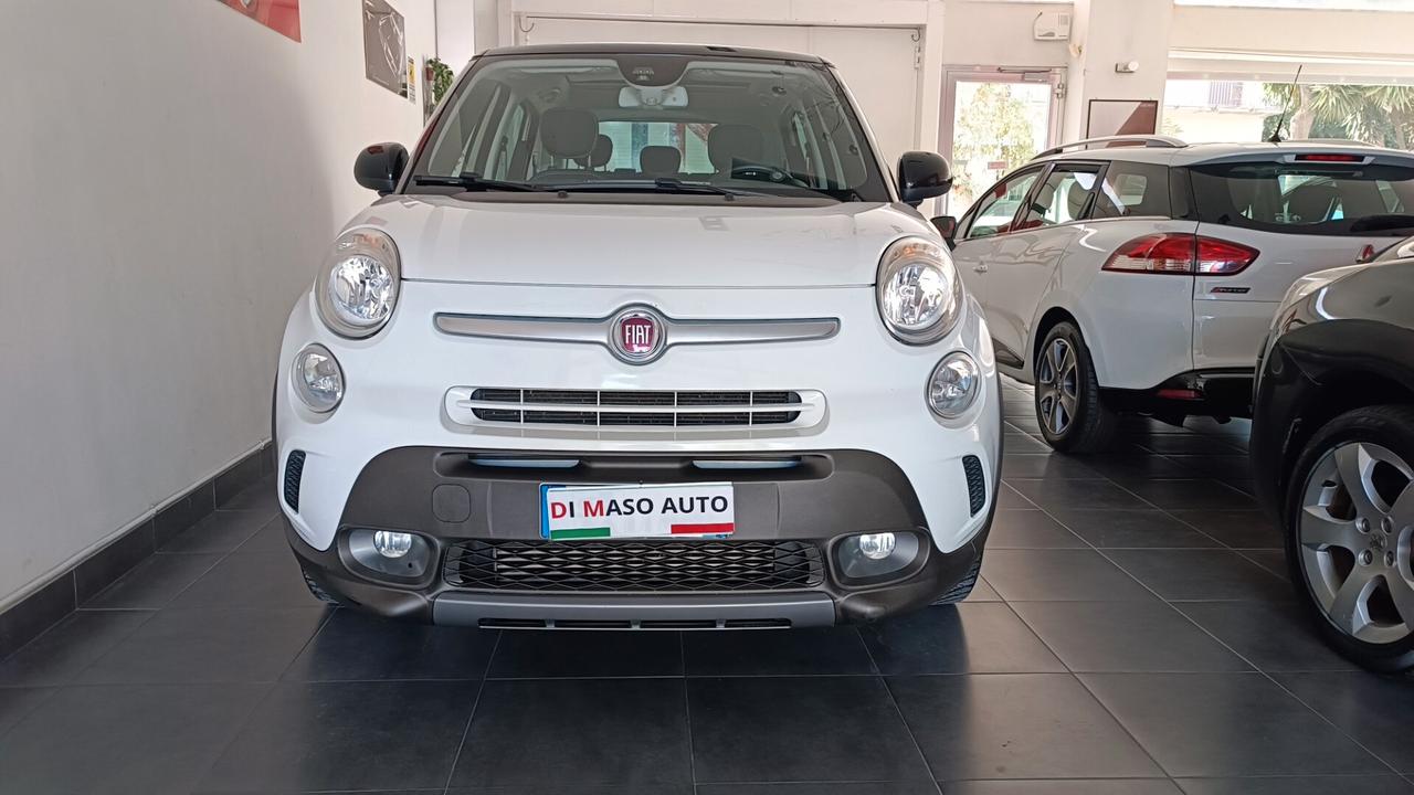 Fiat 500L 0.9 TwinAir 105 CV Trekking