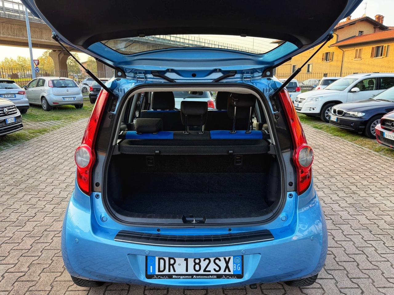Opel Agila 1.0 12V 65CV OK NEOPATENTATI