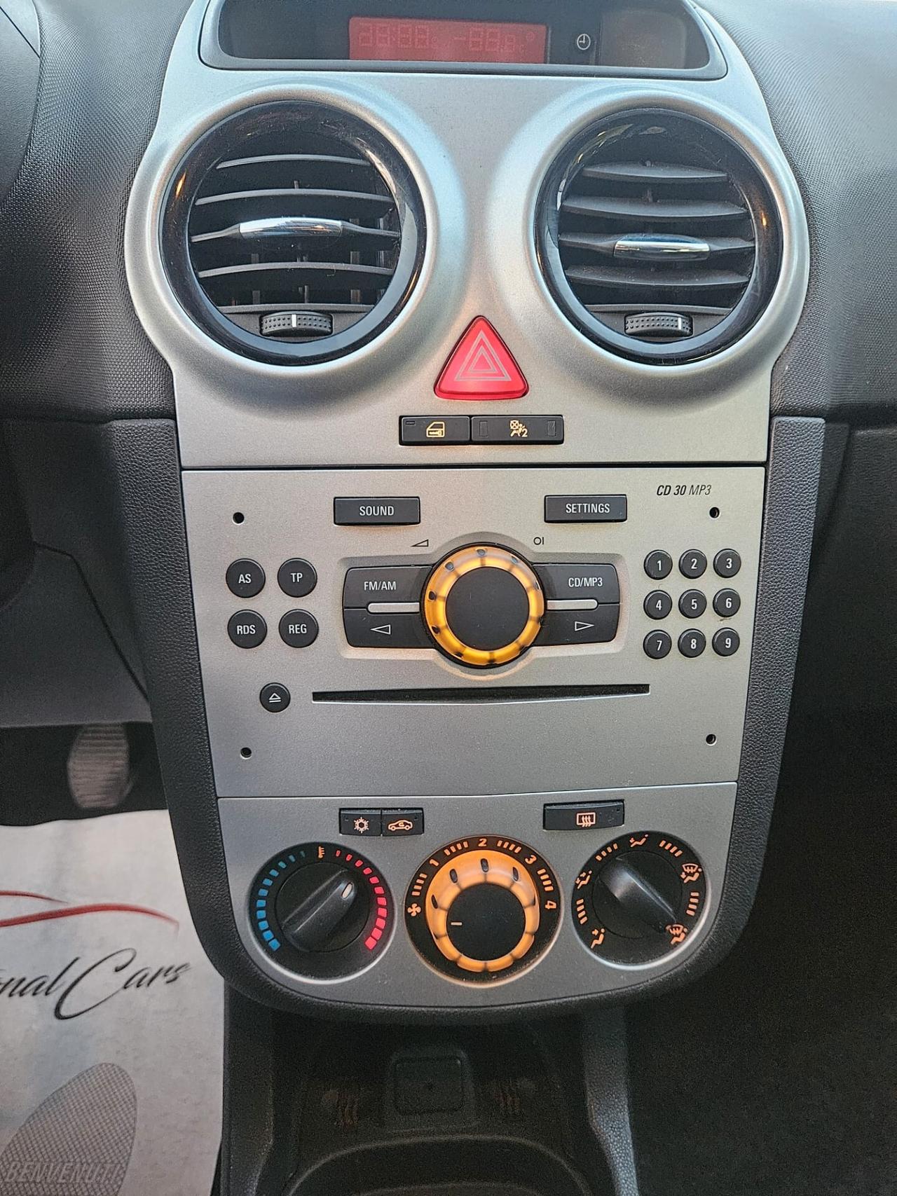 Opel Corsa 1.3mtj 55kw UNICO PROPRIETARIO