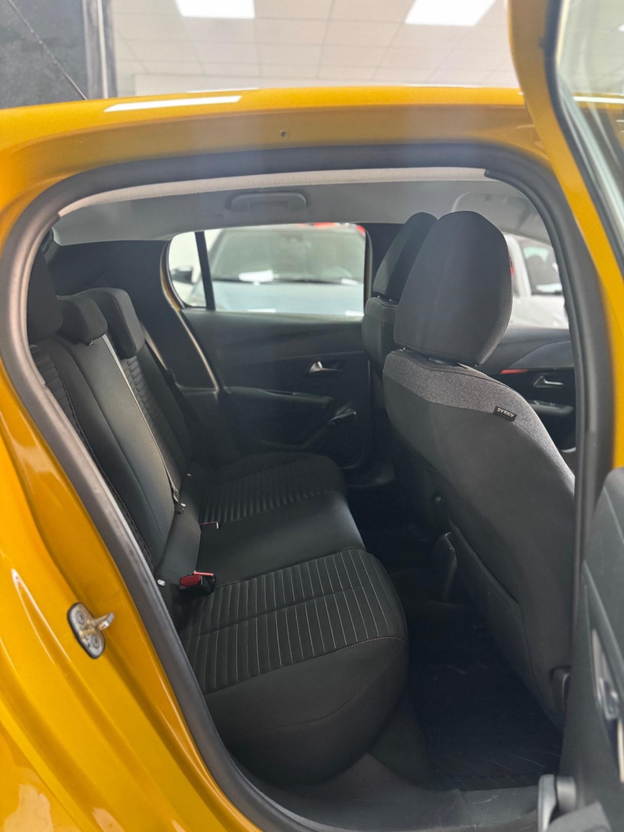 Peugeot 208 PureTech 100 Stop&Start 5 porte Allure