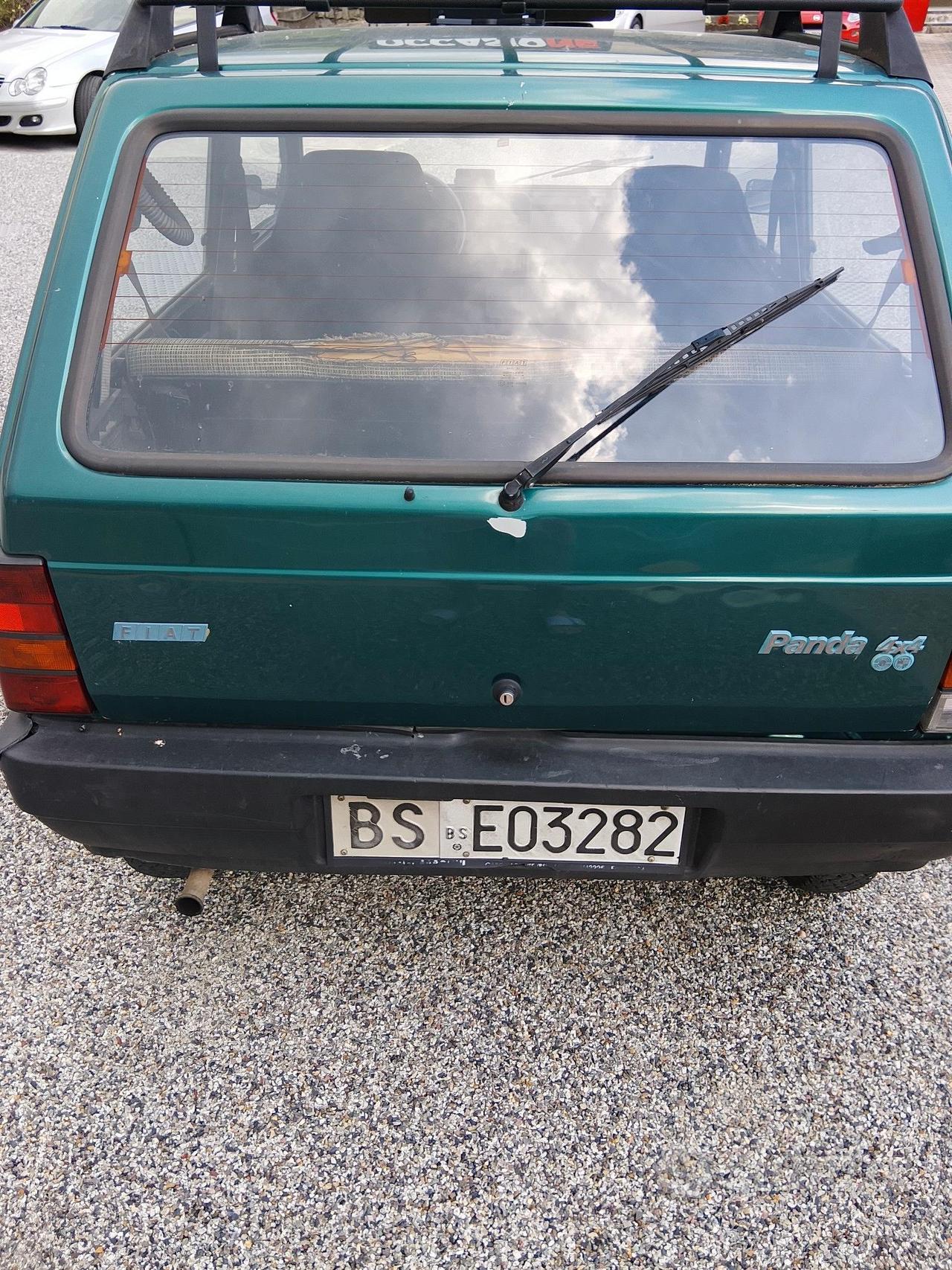 Fiat Panda 4x4
