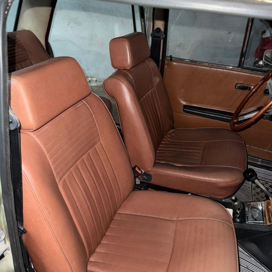 Alfa Romeo 1750 anno 1970 **RESTAURATA**