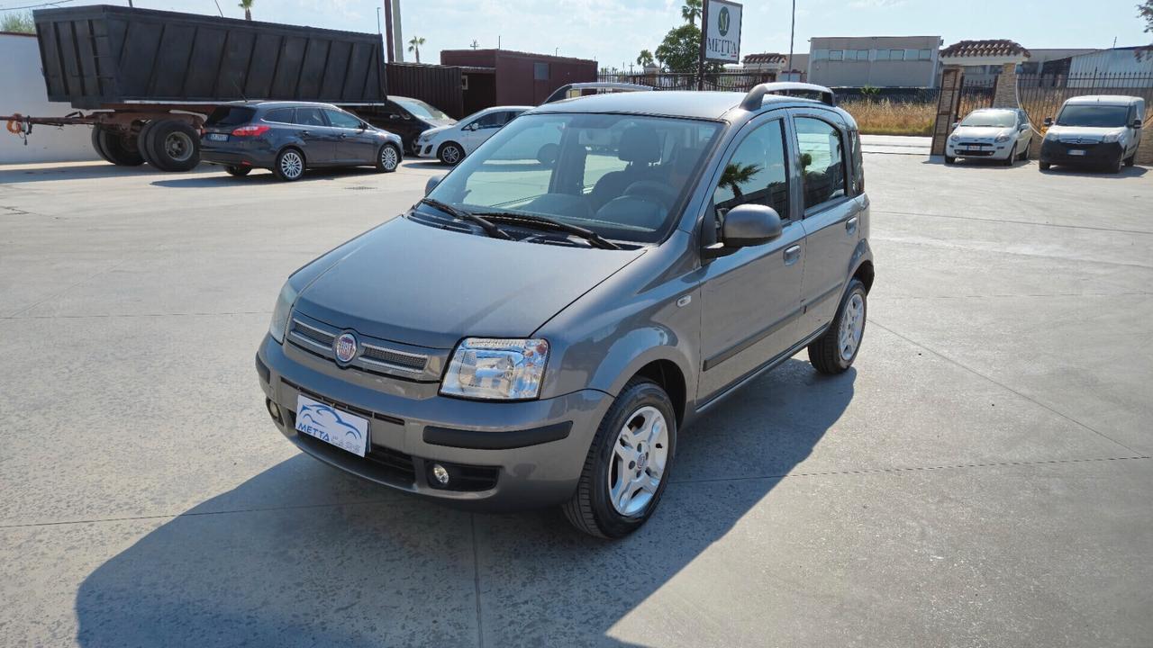 Fiat Panda 2009 - 1.2 Dynamic Natural Power