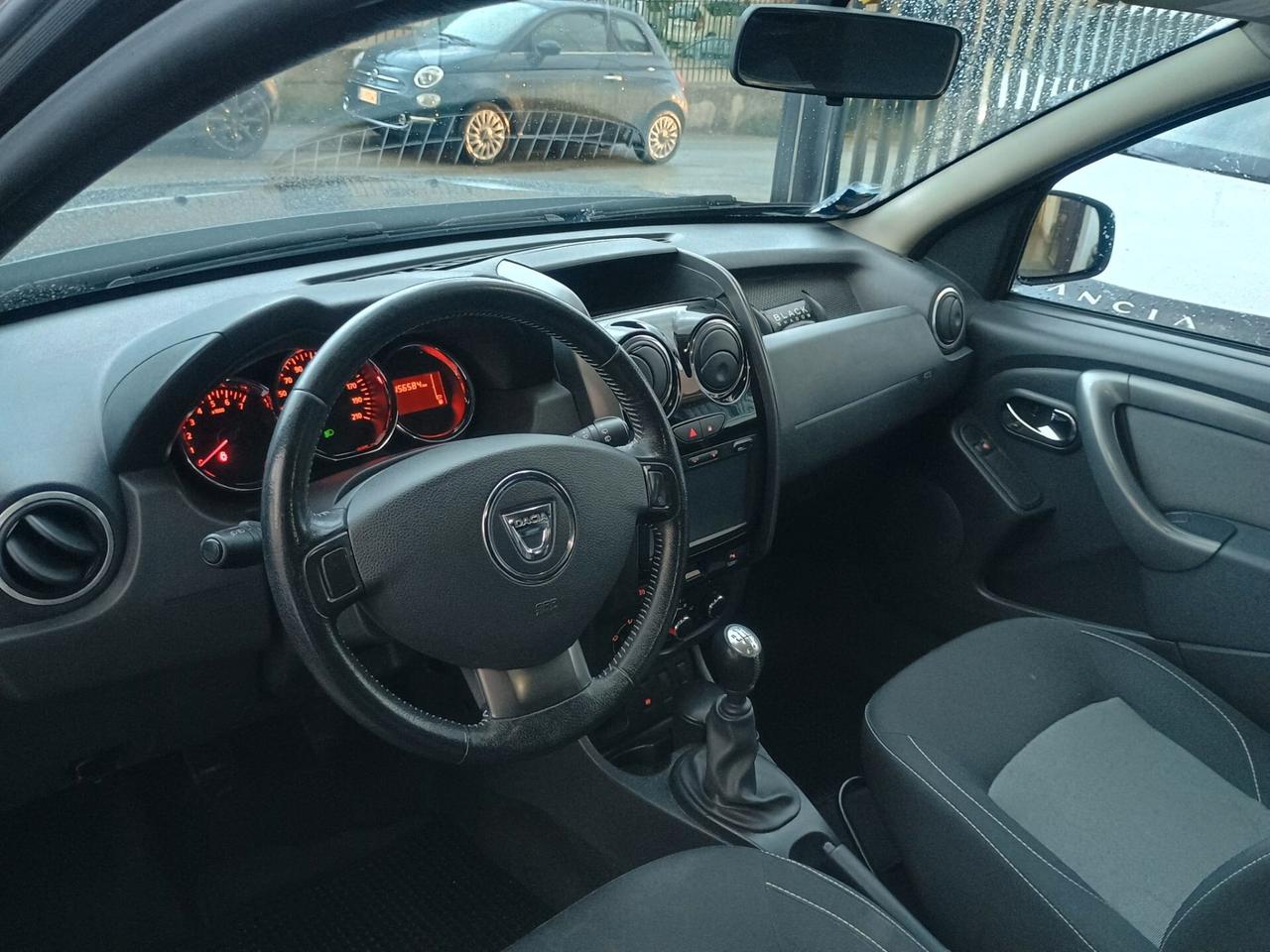 Dacia Duster 1.5 dCi 110CV 4x2 Serie Lim. Black Shadow