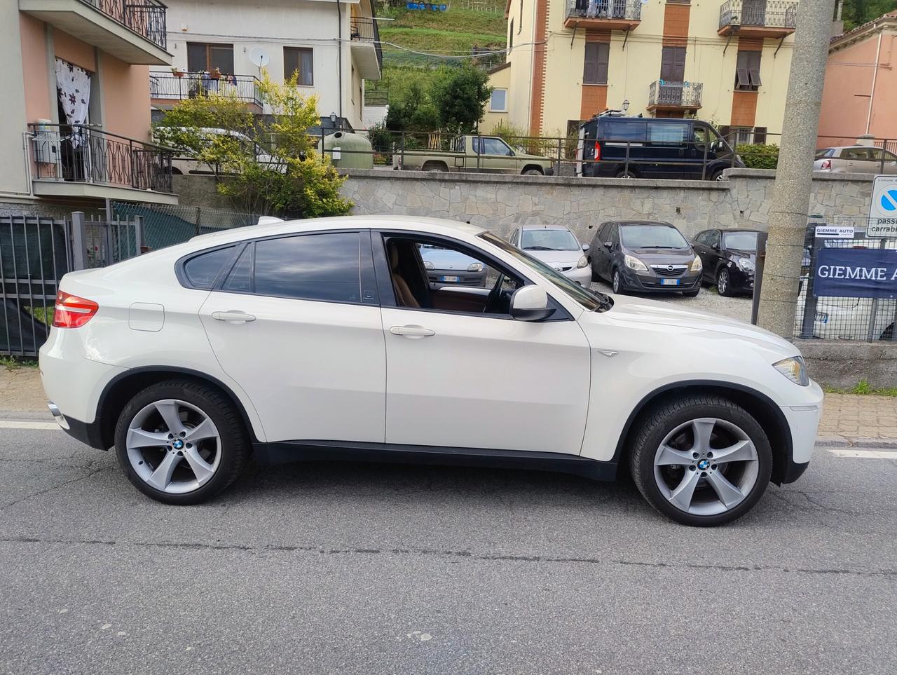 Bmw X6 xDrive30d Futura Pelle Unico proprietario FULL