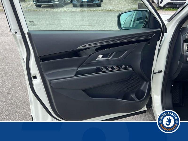 KGM Korando Black Edition 1.5 Turbo GDI 163 CV 4WD