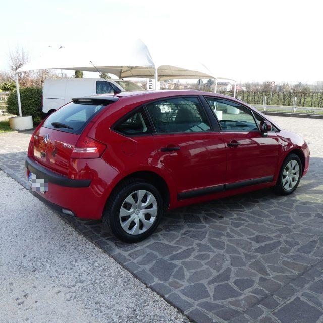 CITROEN C4 1.6 HDi 90CV Van autocarro 2 posti