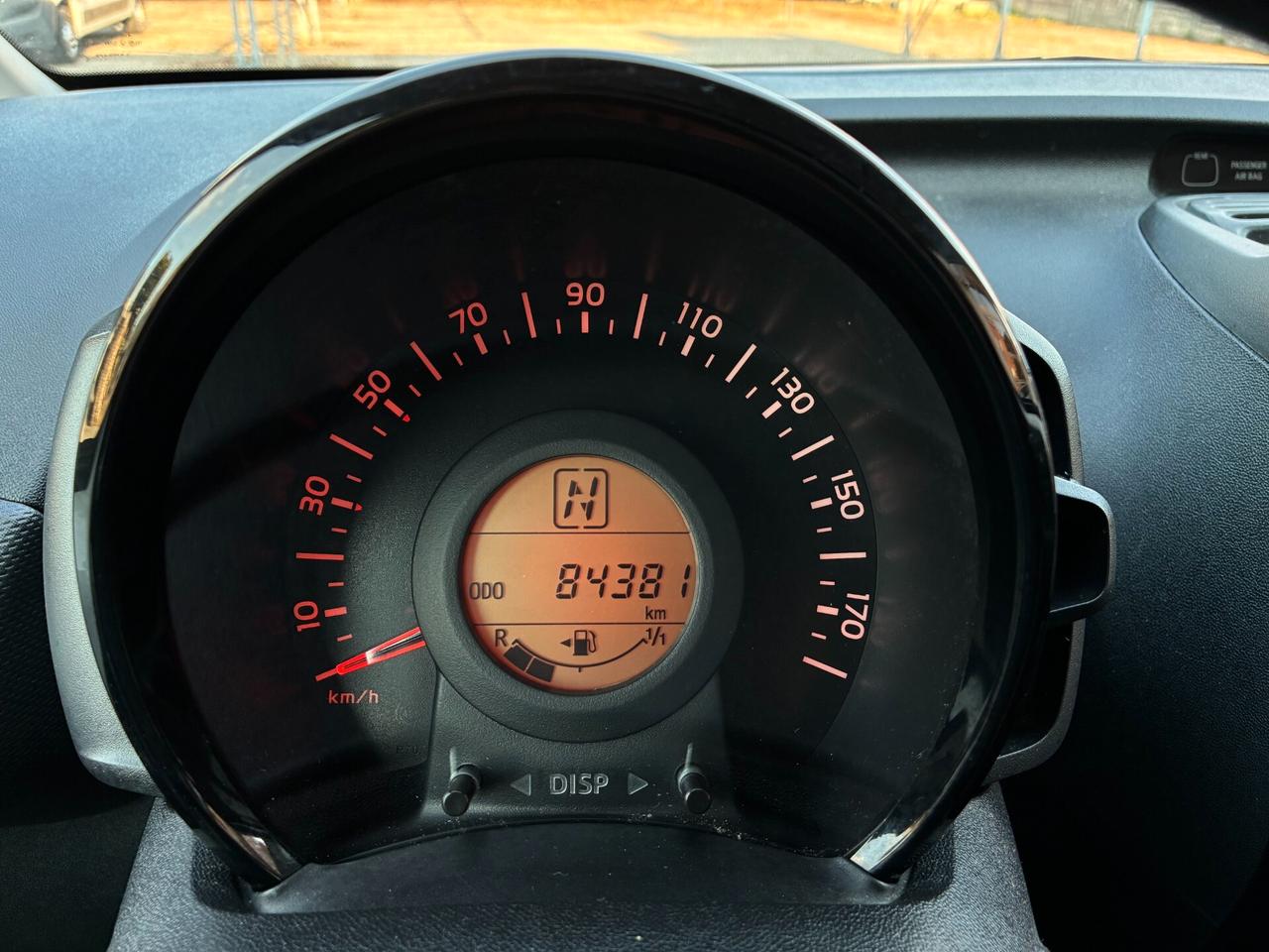 Citroen C1 VTi 72 ETG Feel AUTOMATICA