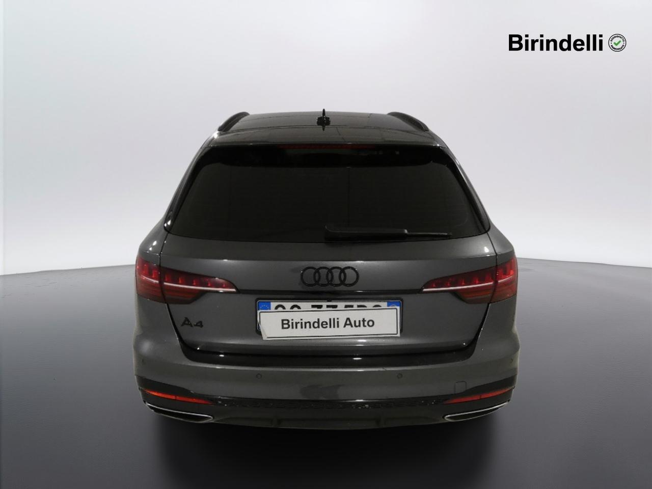 AUDI A4 5ª serie - A4 Avant 35 TDI/163 CV S tronic S line edition