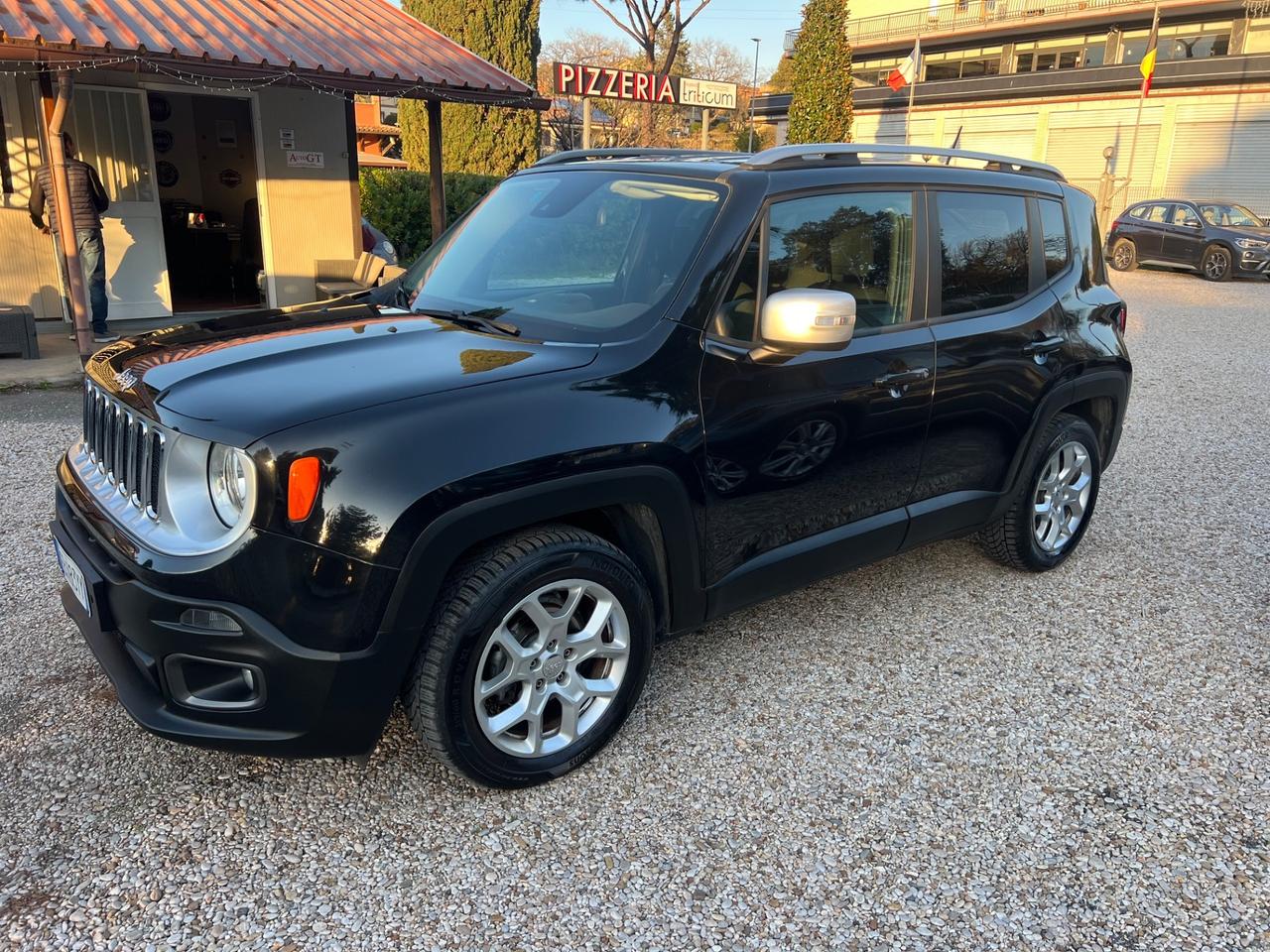 Jeep Renegade 1.4 MultiAir Limited