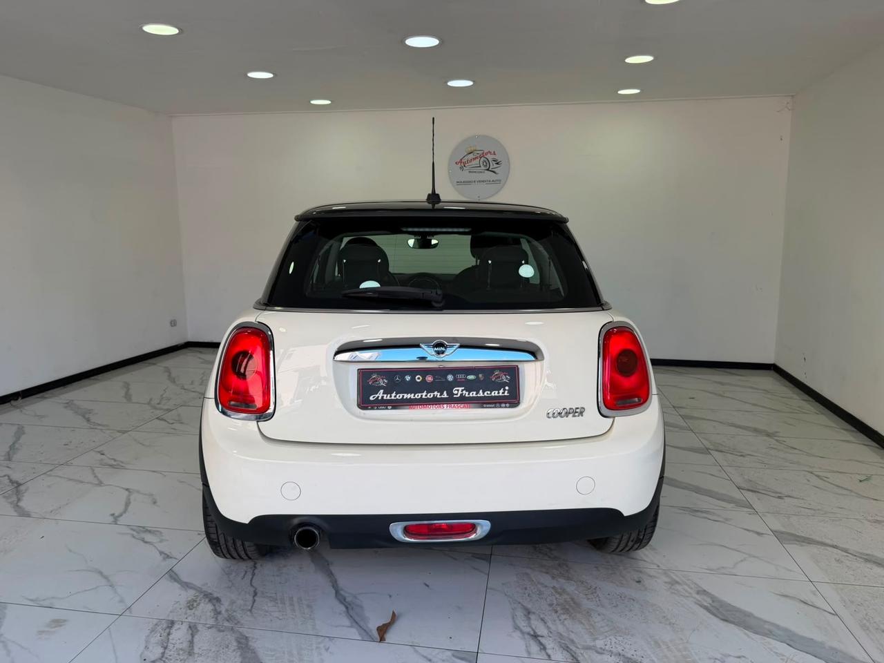 Mini 1.5 Cooper