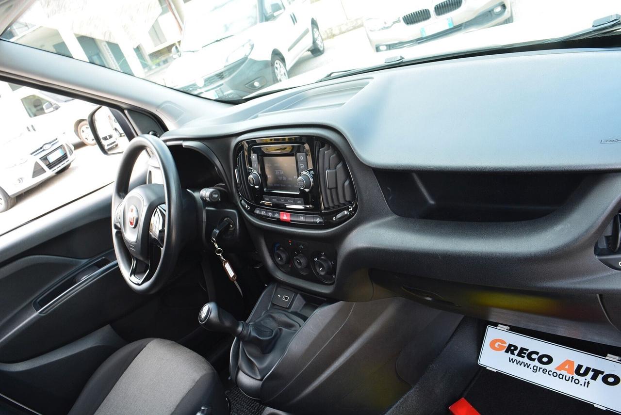 Fiat Doblo Doblò 1.3 MJT 95 cv S&S PC-TN Cargo Lounge