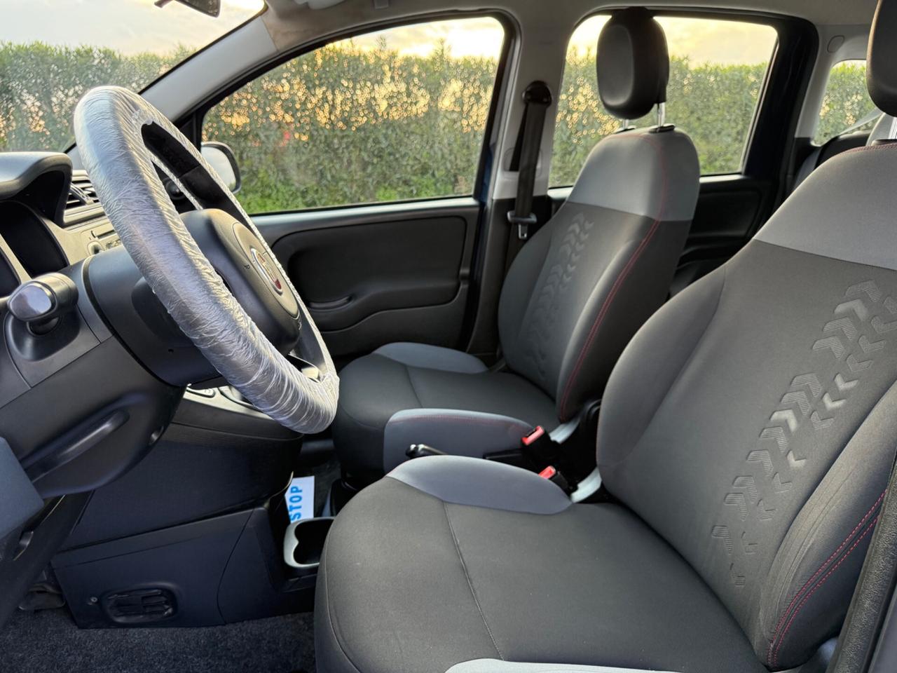 Fiat Panda 0.9 Benz-Metano di serie GARANTITA