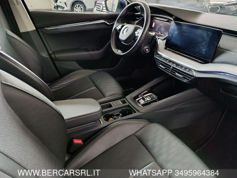 Skoda Octavia Octavia 1.5 G-TEC DSG Wagon Style*MISTO PELLE*TELECAMERA POST*PDC*LED*PACCHETTO LUCI*