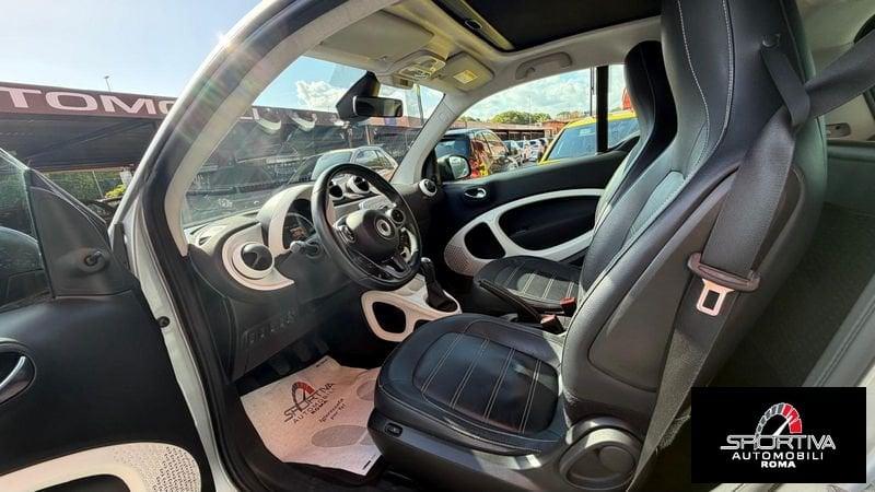 smart fortwo UNIPRO 165,00 EURO MENSILI fortwo 70 1.0 Prime