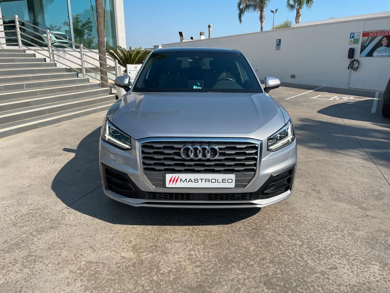 Audi Q2 35 TDI S tronic S line Edition