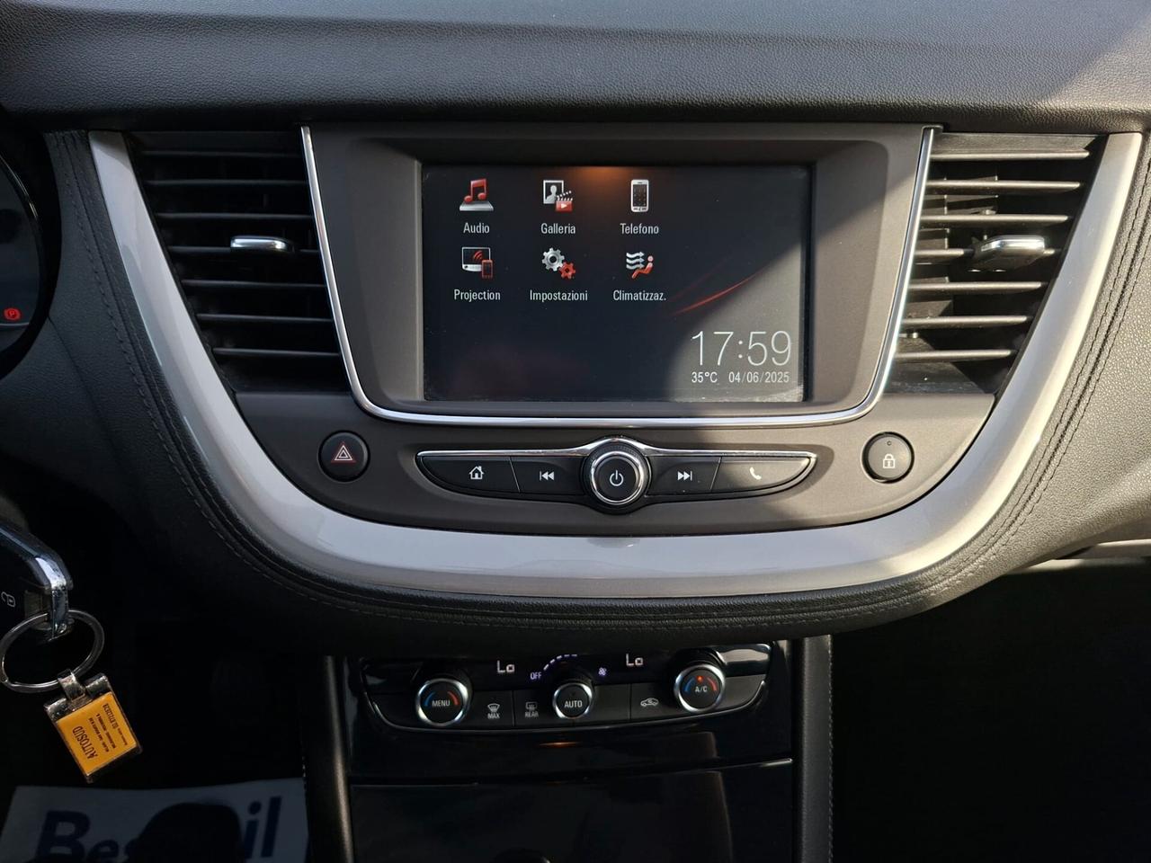 Opel Grandland X 1.6 diesel