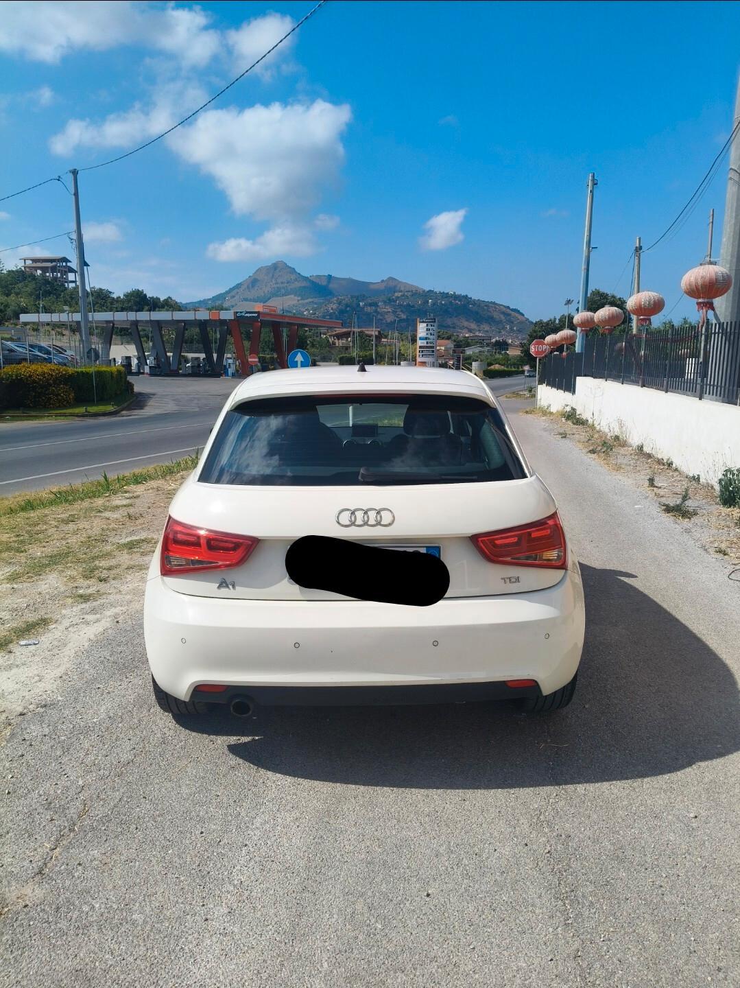 Audi A1 1.6 TDI Ambition