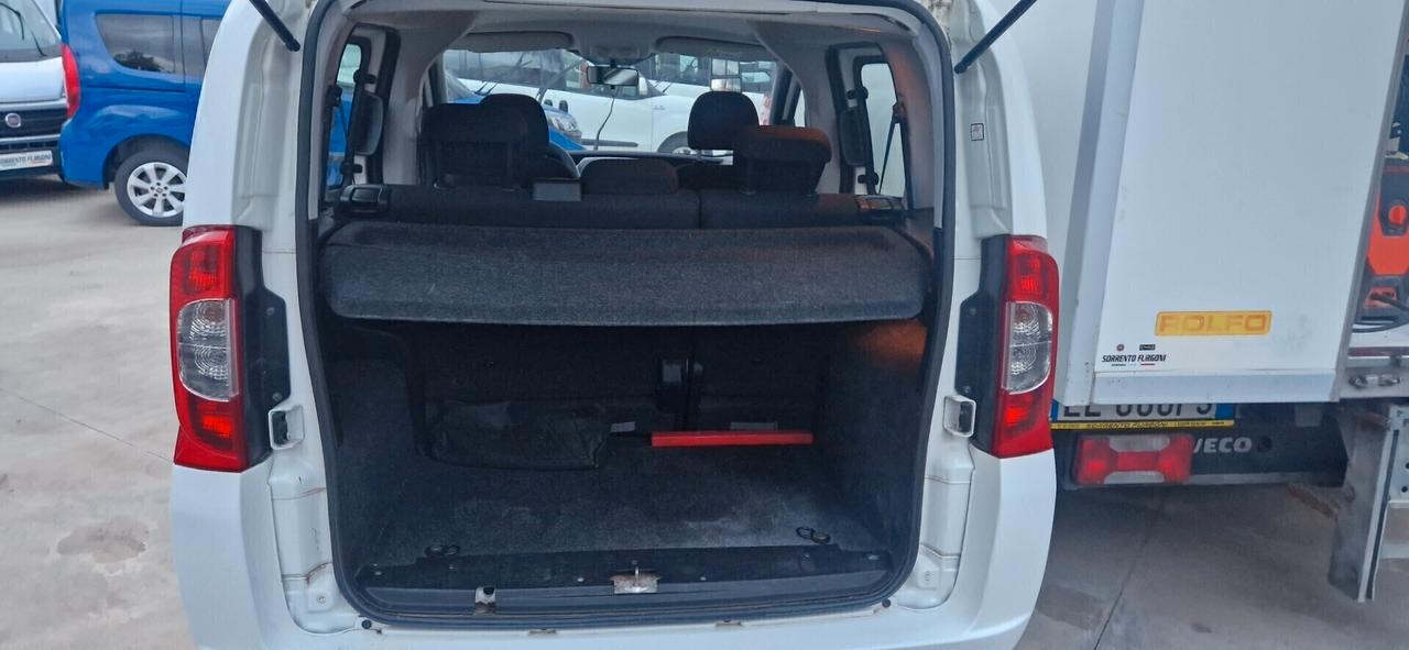 Fiat Qubo 1.3 MJT 95 CV LOUNGE