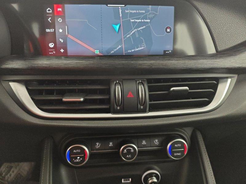 Alfa Romeo Stelvio 2.2 Turbodiesel 190 CV AT8 Q4 Super