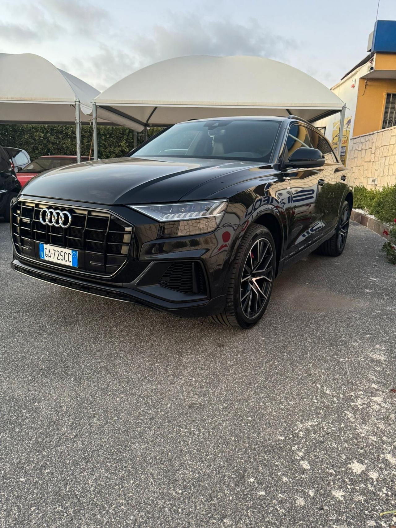Audi Q8 50 TDI 286 CV quattro tiptronic