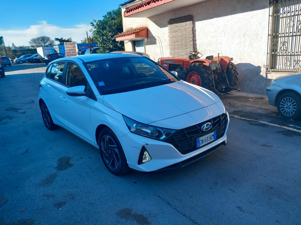 Hyundai i20 1.2 MPI MT Bose