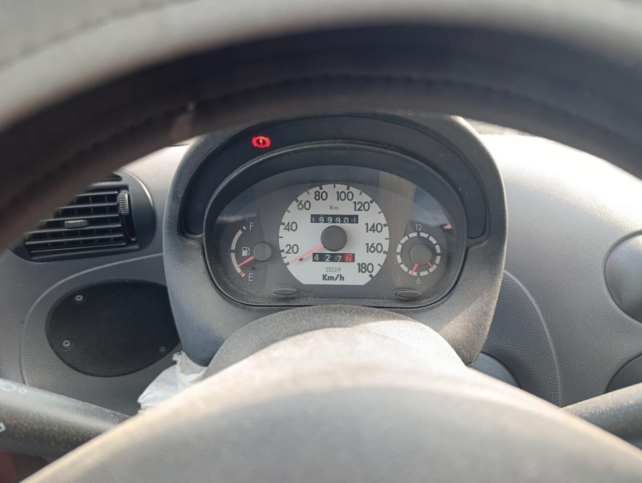 Fiat Seicento 1.1i cat Sporting