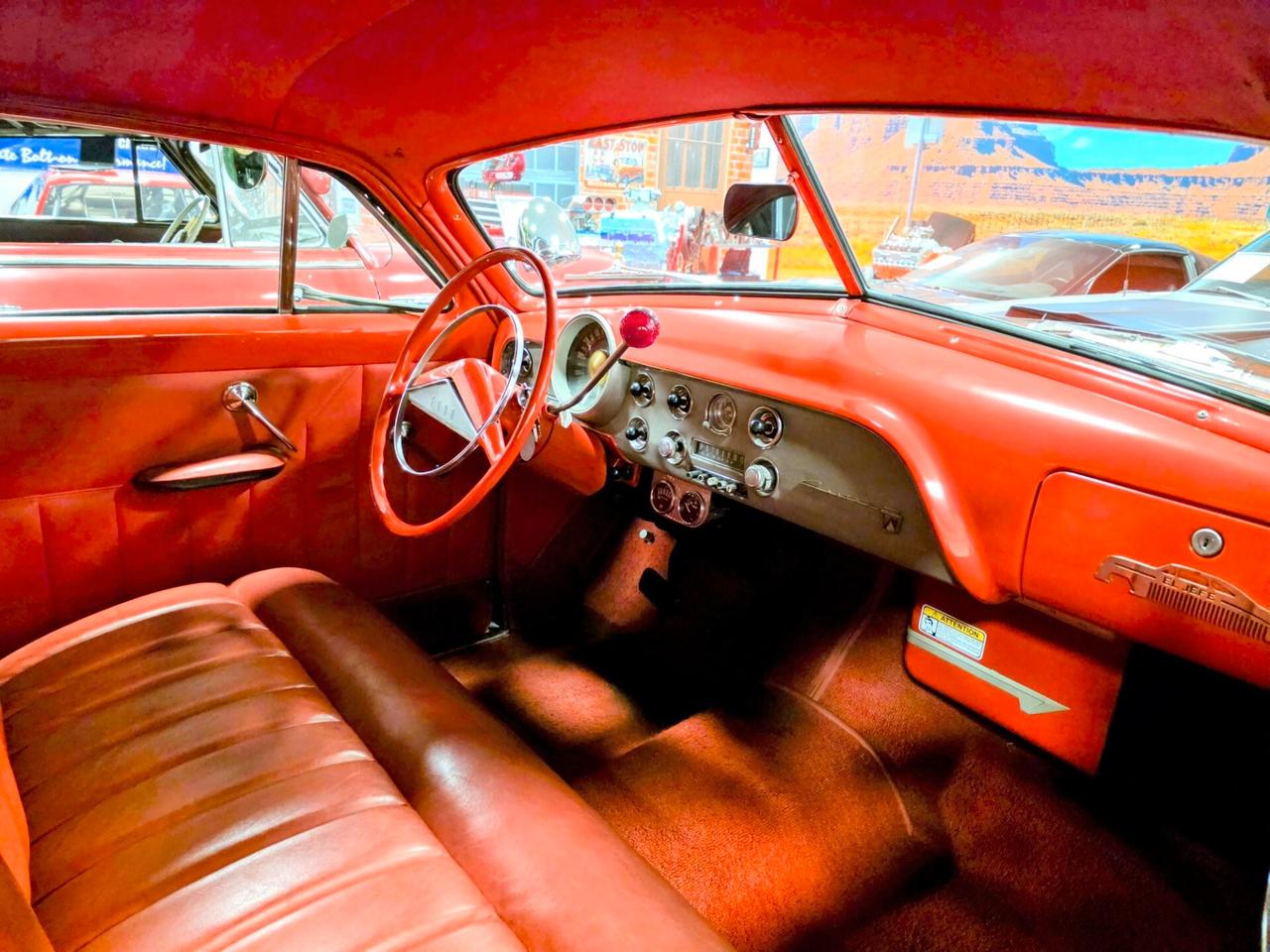Ford SHOEBOX CUSTOM 1951