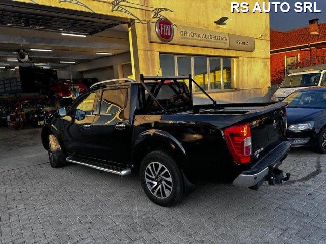 NISSAN Navara Navara 2.3 dCi 190 CV 7AT 4WD Double Cab Tekna