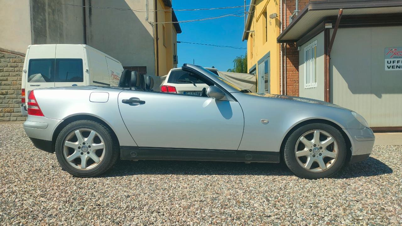 Mercedes SLK 200 k